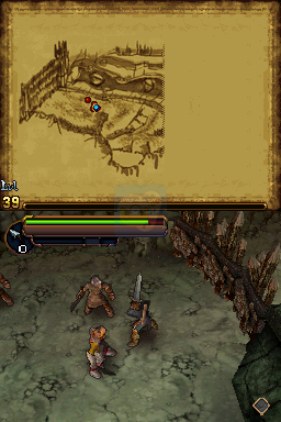 指环王 阿拉贡的冒险（美版）