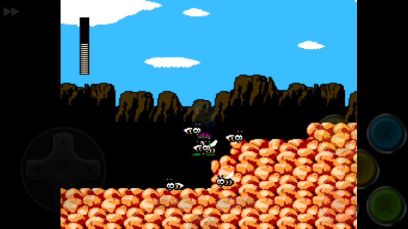 洛克人3 里德尔逃脱阿卡姆（美版）