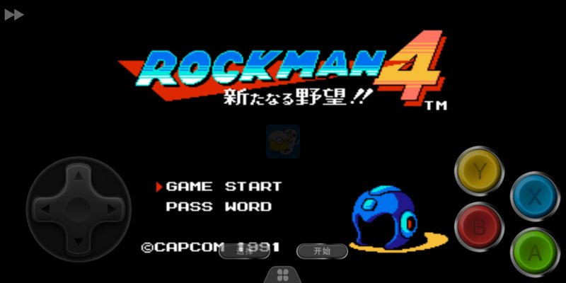 洛克人4（日版）