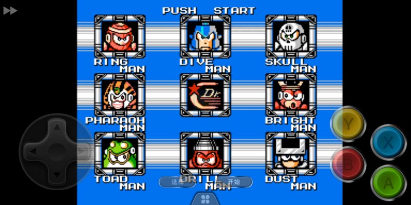 洛克人4（日版）