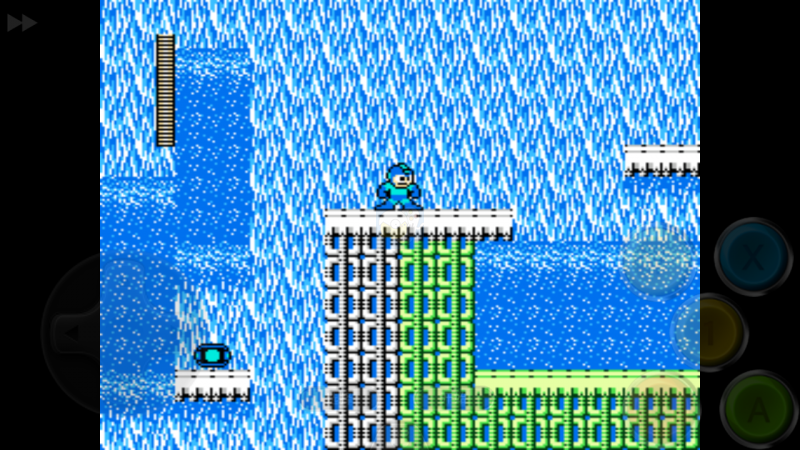 洛克人2 耶东代码（美版）