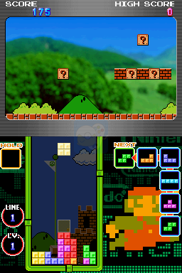 俄罗斯方块DS（日版）