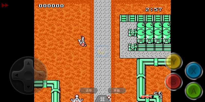 洛克人5 电气人（美版）