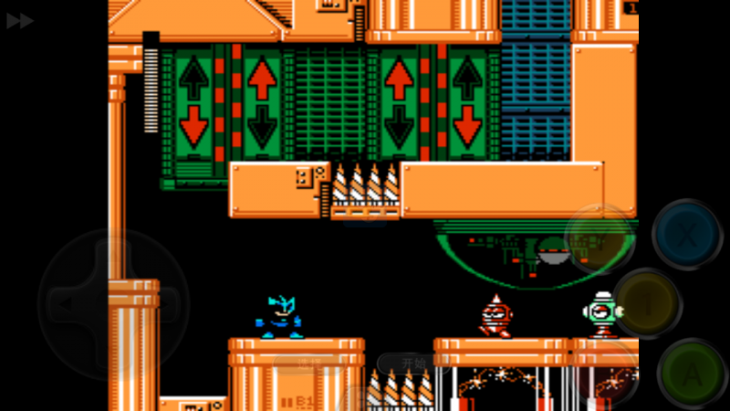 洛克人5 电气人（美版）