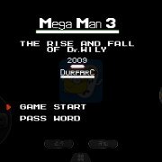 洛克人3 威利博士的兴衰（美版）