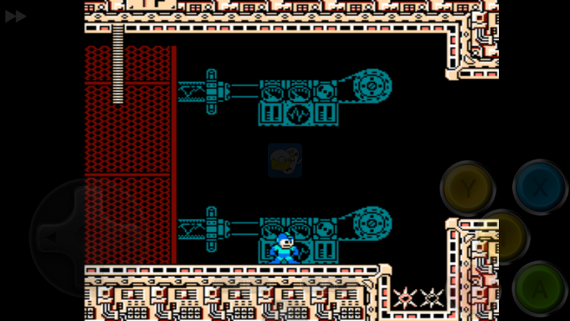 洛克人3 威利博士的兴衰（美版）