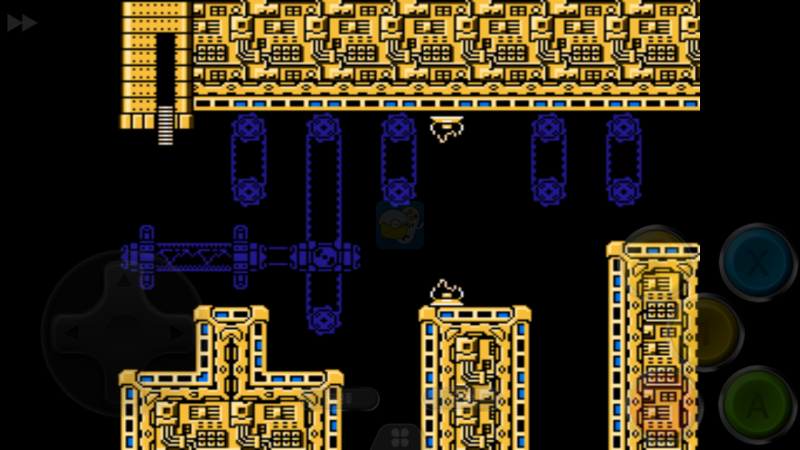 洛克人3 伽玛之战（美版）