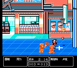 热血篮球（完全汉化版）