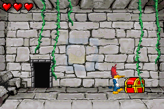 啄木鸟伍迪闯疯狂城堡（欧版）