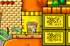 啄木鸟伍迪闯疯狂城堡（欧版）