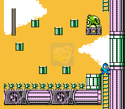 洛克人4 EX ( 日版 )