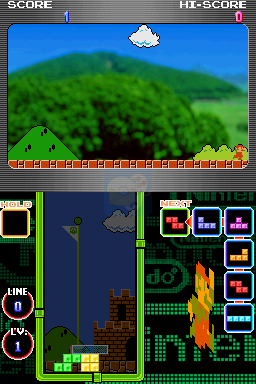 俄罗斯方块DS（汉化版）