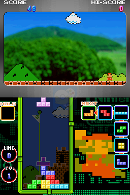 俄罗斯方块DS（汉化版）