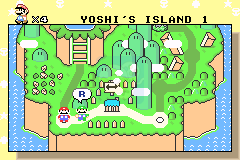 超级马里奥A2（美版）