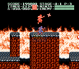 忍者龙剑传2 hack (中文版)