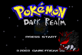 口袋妖怪 黑暗领域（美版）