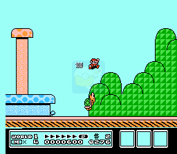 超级马里奥3 新的旅程（美版）