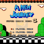 超级马里奥3 新的旅程（美版）