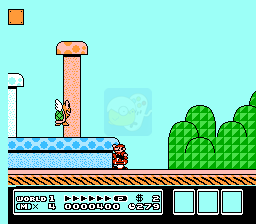 超级马里奥3 新的旅程（美版）