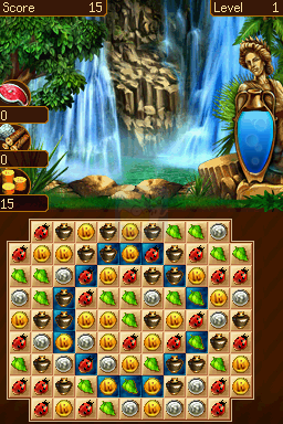 宝石方块 罗马起源（欧版）