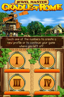 宝石方块 罗马起源（欧版）