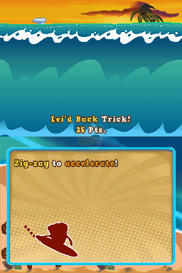 海绵宝宝 滑板与冲浪（美版）