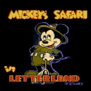 米老鼠字母岛大冒险（美版）