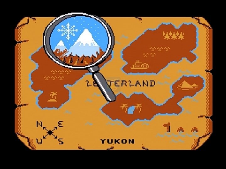 米老鼠字母岛大冒险（美版）