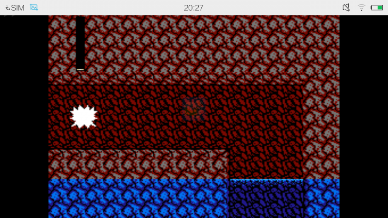 洛克人2 杀出重围—简单（日版）