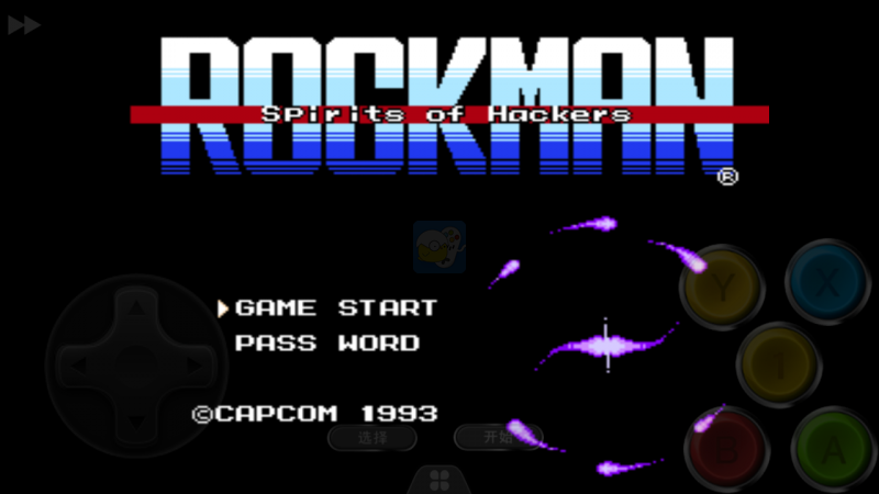 洛克人6 黑客精神（美版）