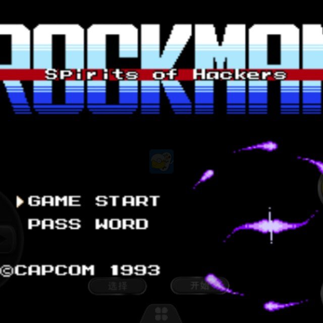 洛克人6 黑客精神（美版）