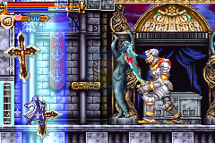 恶魔城白夜协奏曲苍真（中文版）