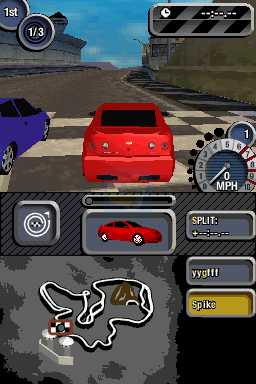 极品飞车 最高通缉（美版）