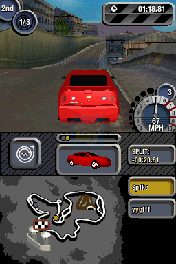 极品飞车 最高通缉（美版）