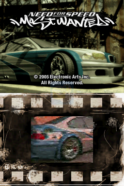 极品飞车 最高通缉（美版）