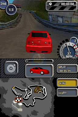 极品飞车 最高通缉（美版）