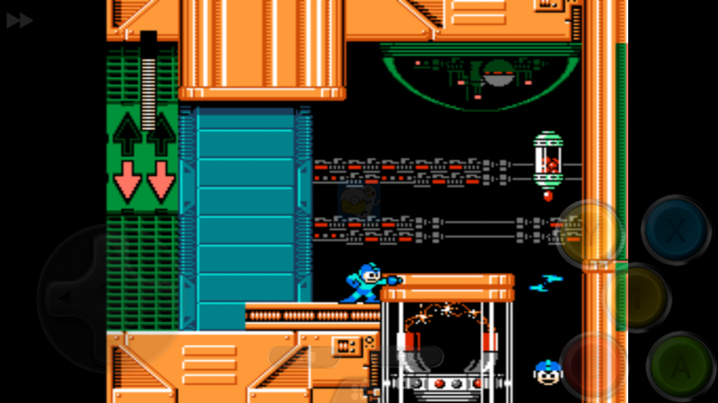 洛克人5 刀片（美版）