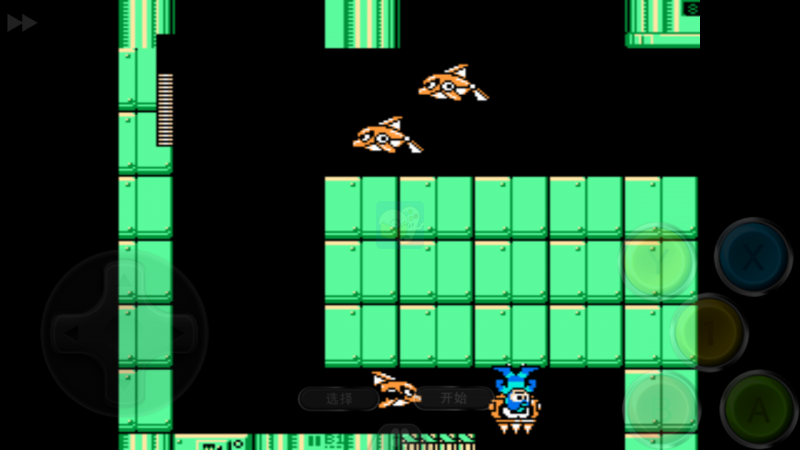 洛克人5 再混合（美版）