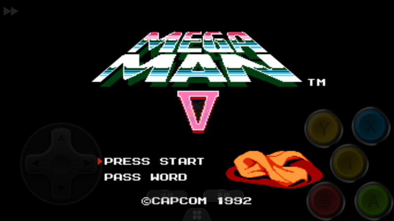 洛克人5 再混合（美版）