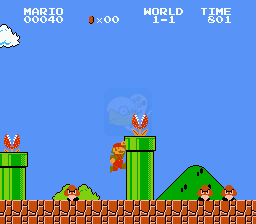 超级马里奥（hack版）