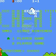 超级马里奥（hack版）