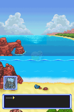 口袋妖怪 不可思议迷宫 空之探险队（汉化版）