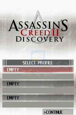 刺客信条2 探索（美版）