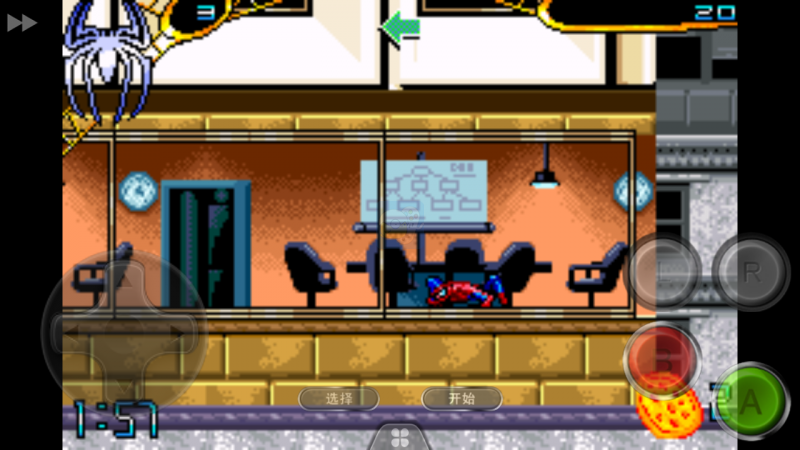 蜘蛛侠2（美版）