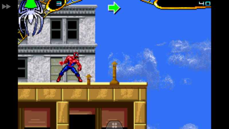 蜘蛛侠2（美版）