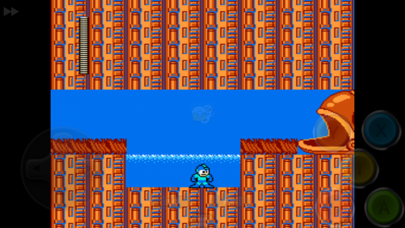 洛克人2 沃斯（美版）