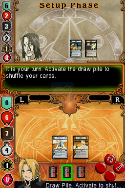 钢之炼金术士 卡片游戏（美版）