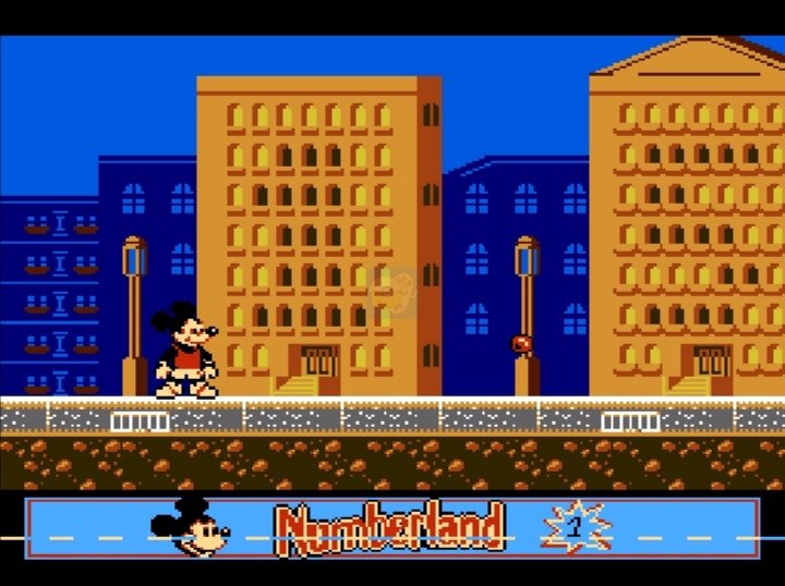 米老鼠数字岛大冒险（美版）