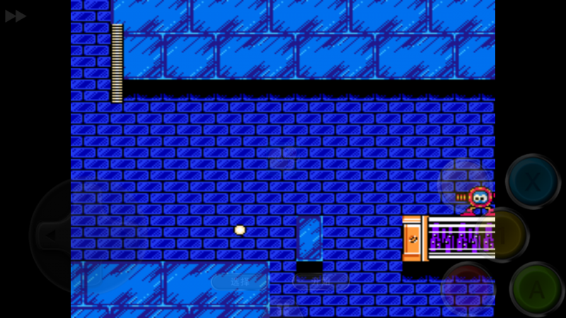 洛克人2 Deluxe ver（美版）