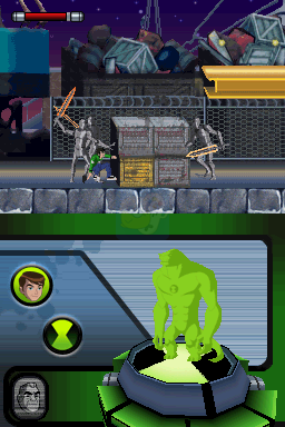 Ben 10 外星力量（欧版）